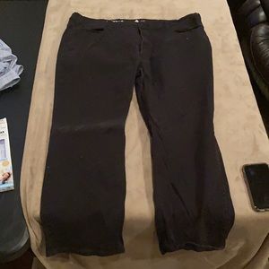 Men’s black pants